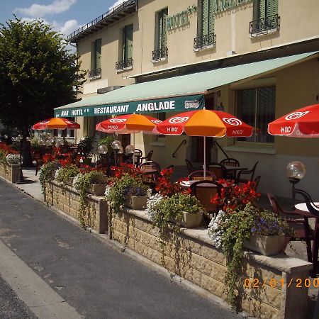 Hotel Restaurant Anglade Le Nayrac Zewnętrze zdjęcie