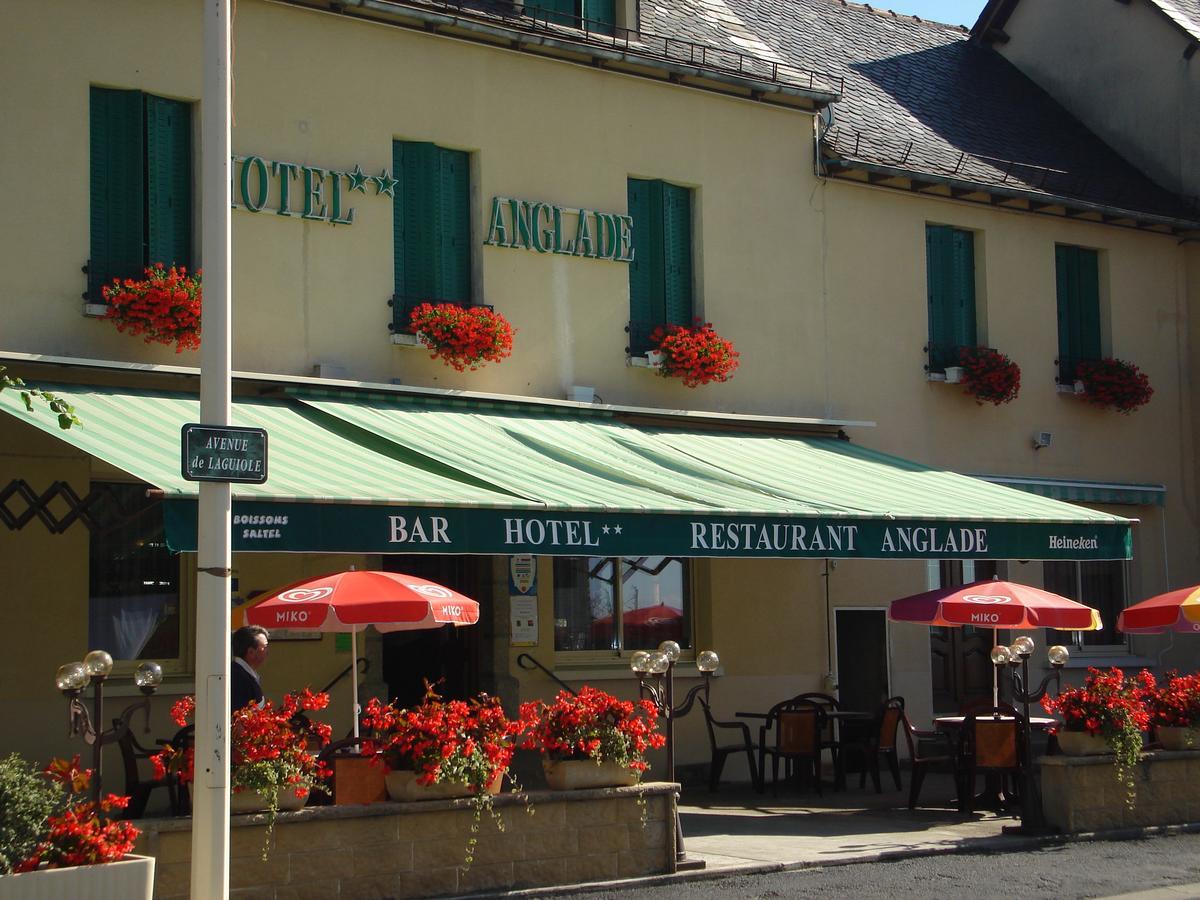 Hotel Restaurant Anglade Le Nayrac Zewnętrze zdjęcie